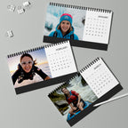 Themenkalender: Abenteuerurlaub (12 Motive)