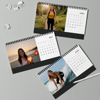 Themenkalender: Abenteuerurlaub (12 Motive)