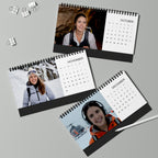 Themenkalender: Abenteuerurlaub (12 Motive)