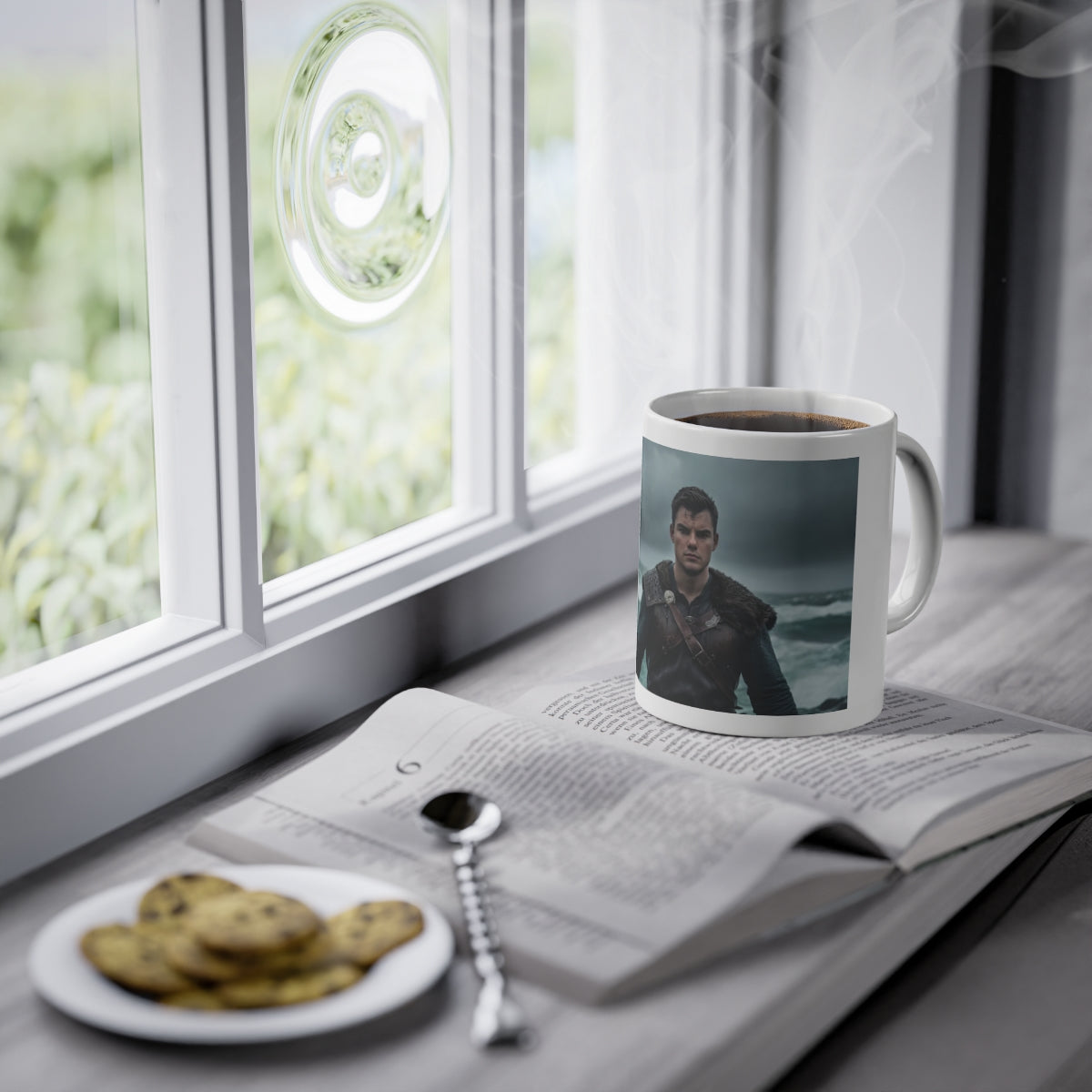 Thementasse: Wikinger (1 Motiv)