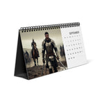 Themenkalender: Ritter (12 Motive)