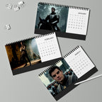 Themenkalender: Ritter (12 Motive)