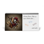 Themenkalender: Ritter (12 Motive)