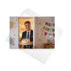 Themenkarte: Geburtstag (2 Motive)