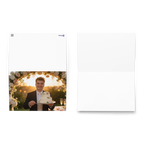 Themenkarte: Hochzeit (1 Motiv)