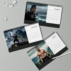 Themenkalender: Wikinger (12 Motive)